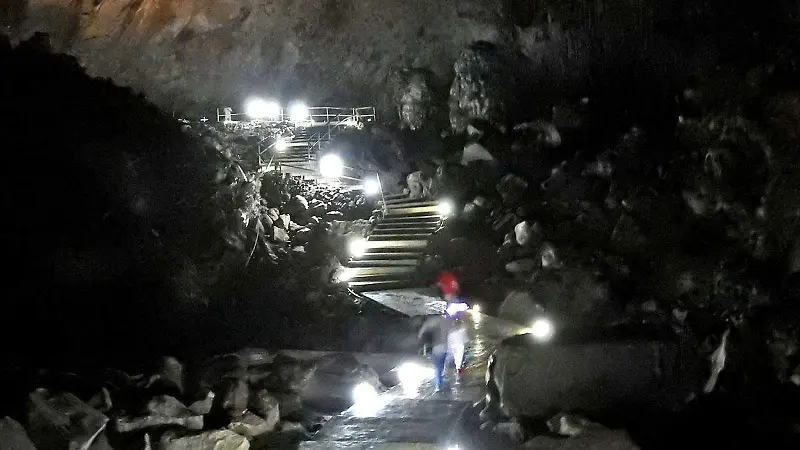 Grutas de Cacahuamilpa, la joya subterránea escondida en Guerrero [Fotorreportaje]